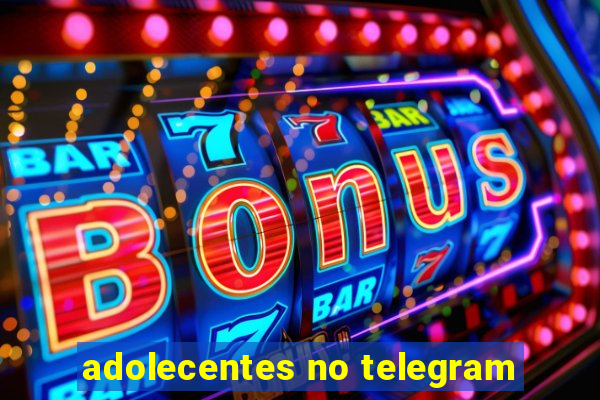 adolecentes no telegram